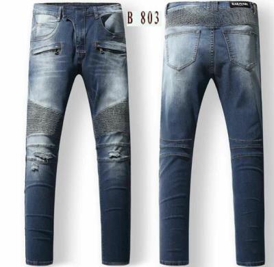 BALMAIN Jeans-55